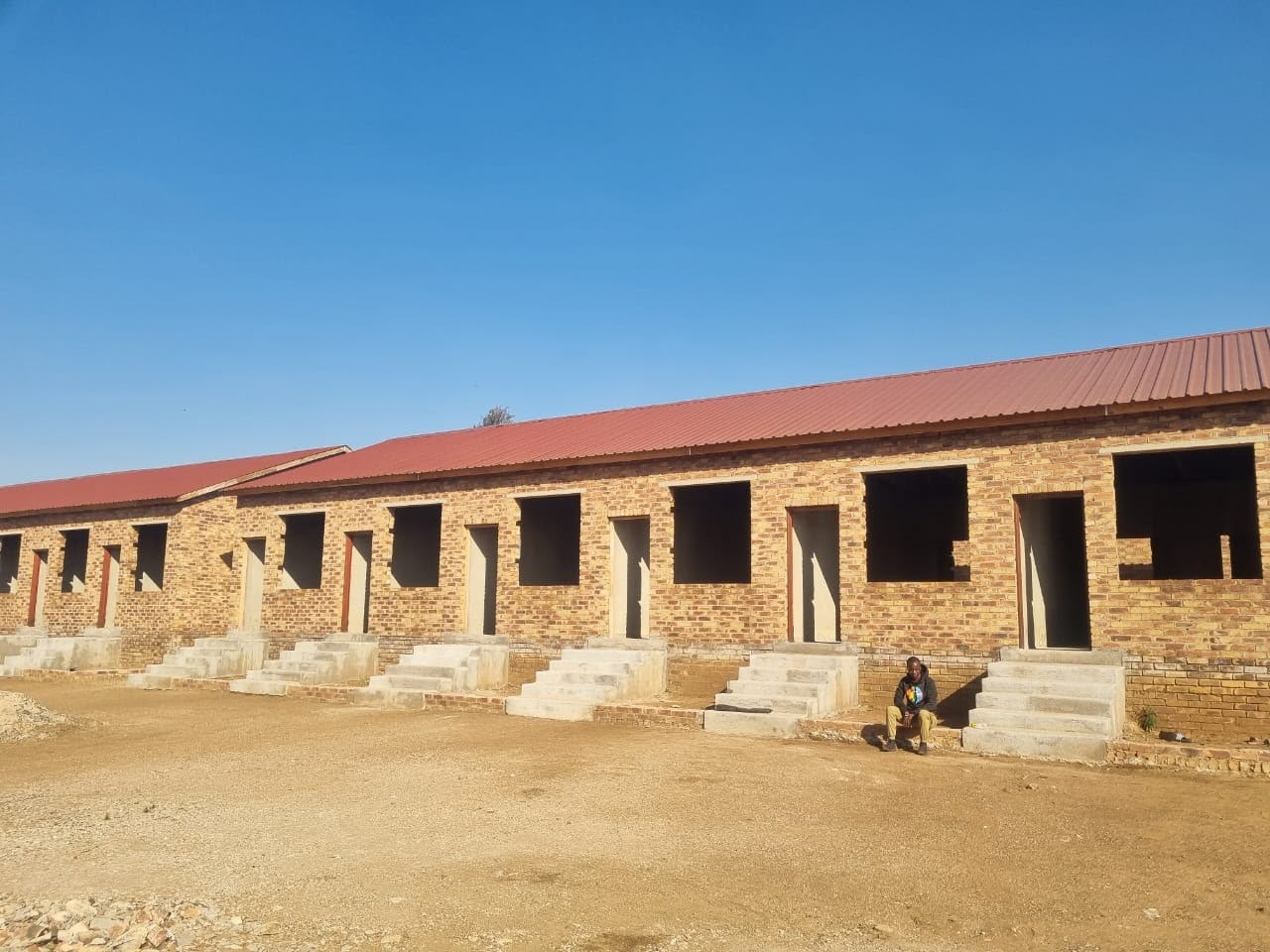 Building and plumbing work by T&A Construction Services