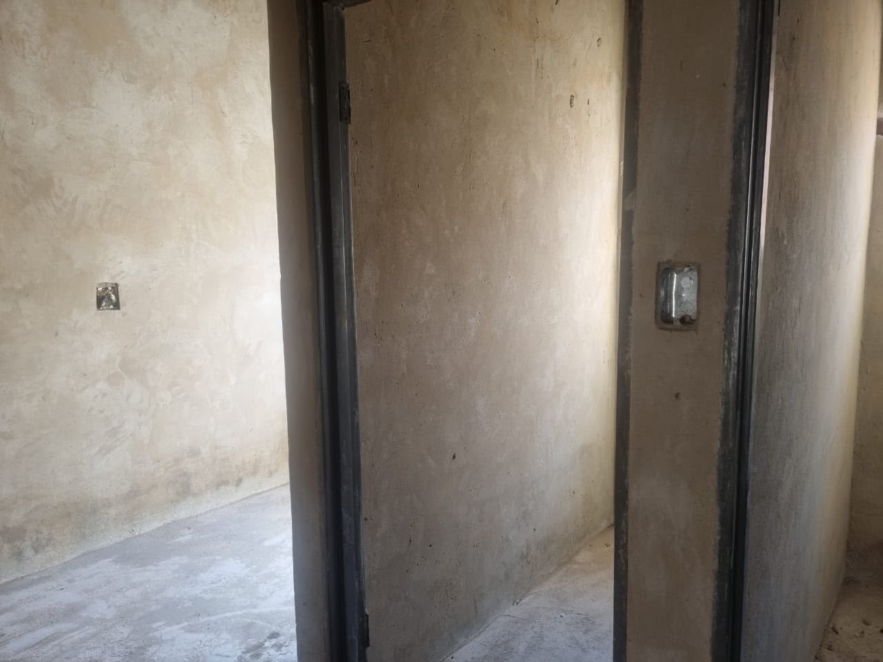 Rhinolite wall finishing project by T&A Construction Services